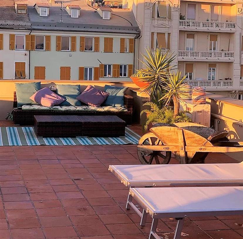 Hotel Castello Miramare Génova